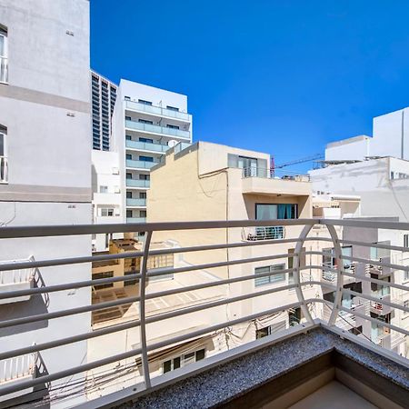 Modern 2Br Apt With Balconies In St Julians, Paceville - Apt 5 By Vaganza Saint Julian's Luaran gambar