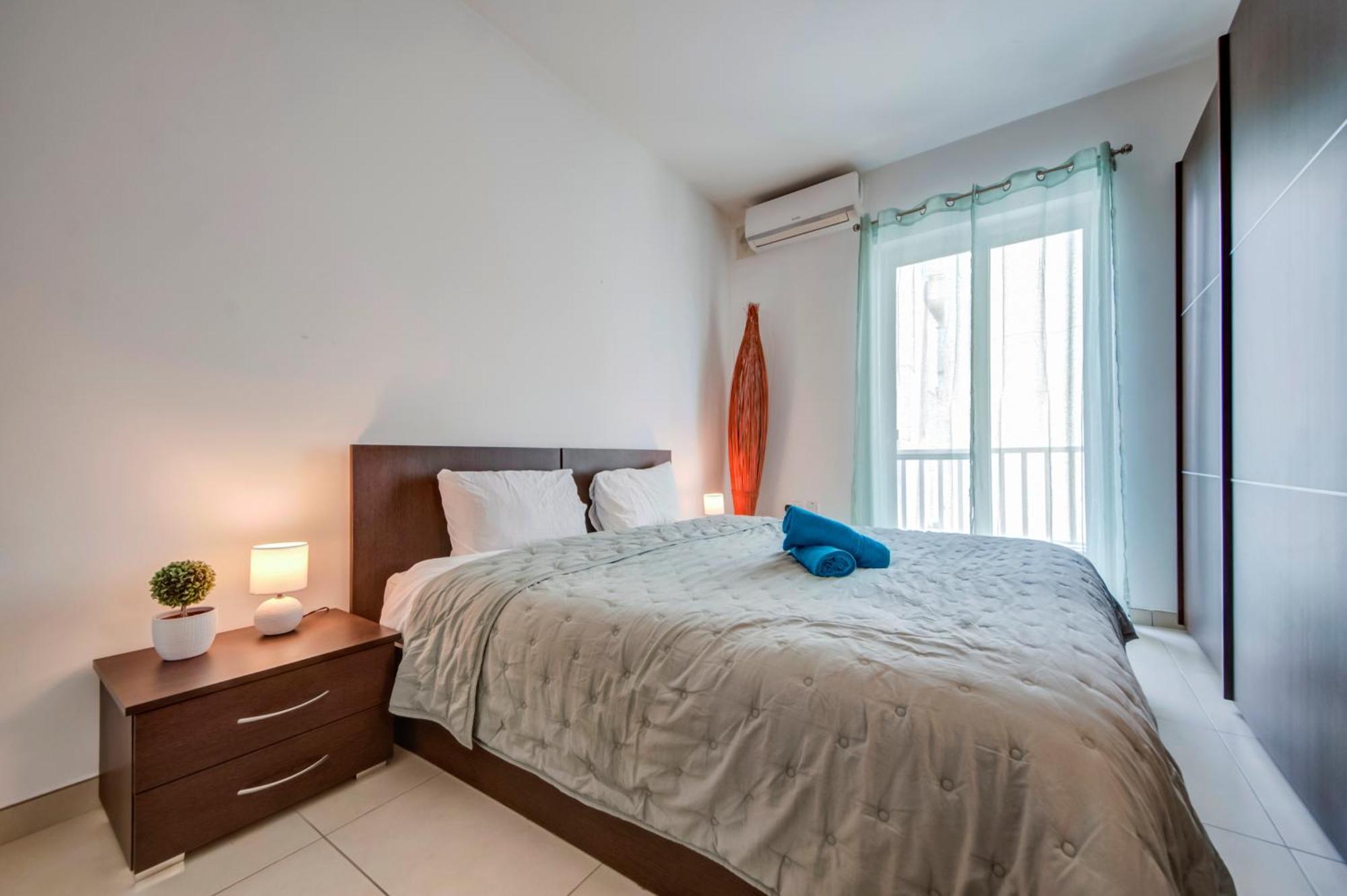 Modern 2Br Apt With Balconies In St Julians, Paceville - Apt 5 By Vaganza Saint Julian's Luaran gambar
