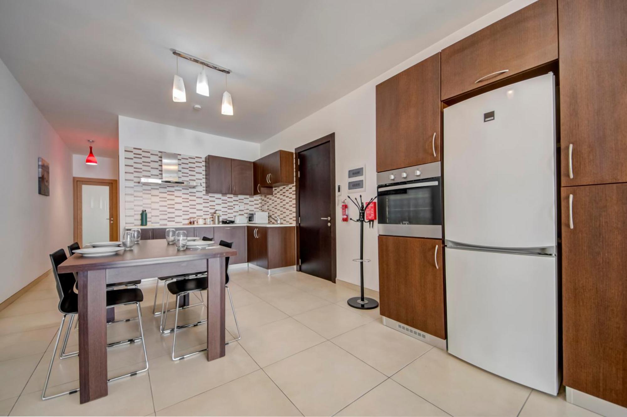 Modern 2Br Apt With Balconies In St Julians, Paceville - Apt 5 By Vaganza Saint Julian's Luaran gambar
