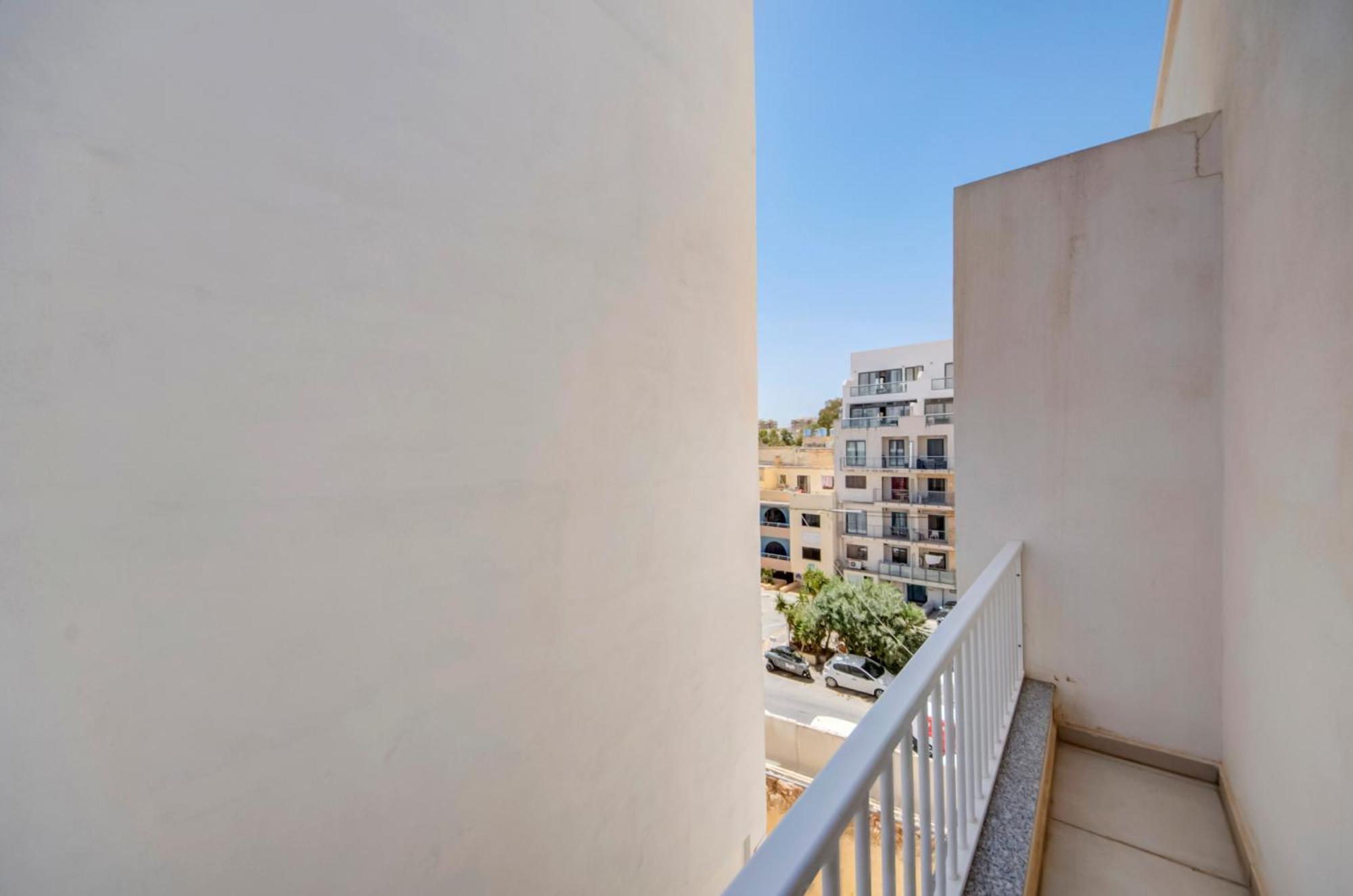 Modern 2Br Apt With Balconies In St Julians, Paceville - Apt 5 By Vaganza Saint Julian's Luaran gambar