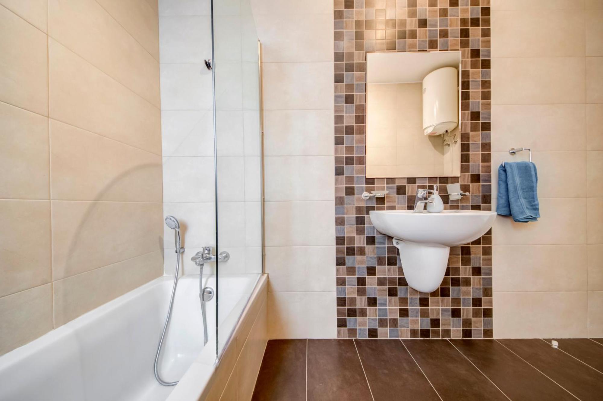 Modern 2Br Apt With Balconies In St Julians, Paceville - Apt 5 By Vaganza Saint Julian's Luaran gambar